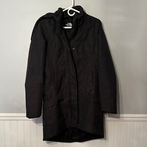 The North Face Women's Mid Length Quilted Puffer Small